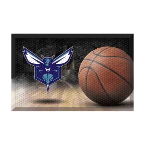 NBA - Charlotte Hornets Scraper Mat