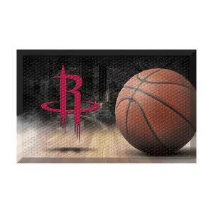 NBA - Houston Rockets Scraper Mat
