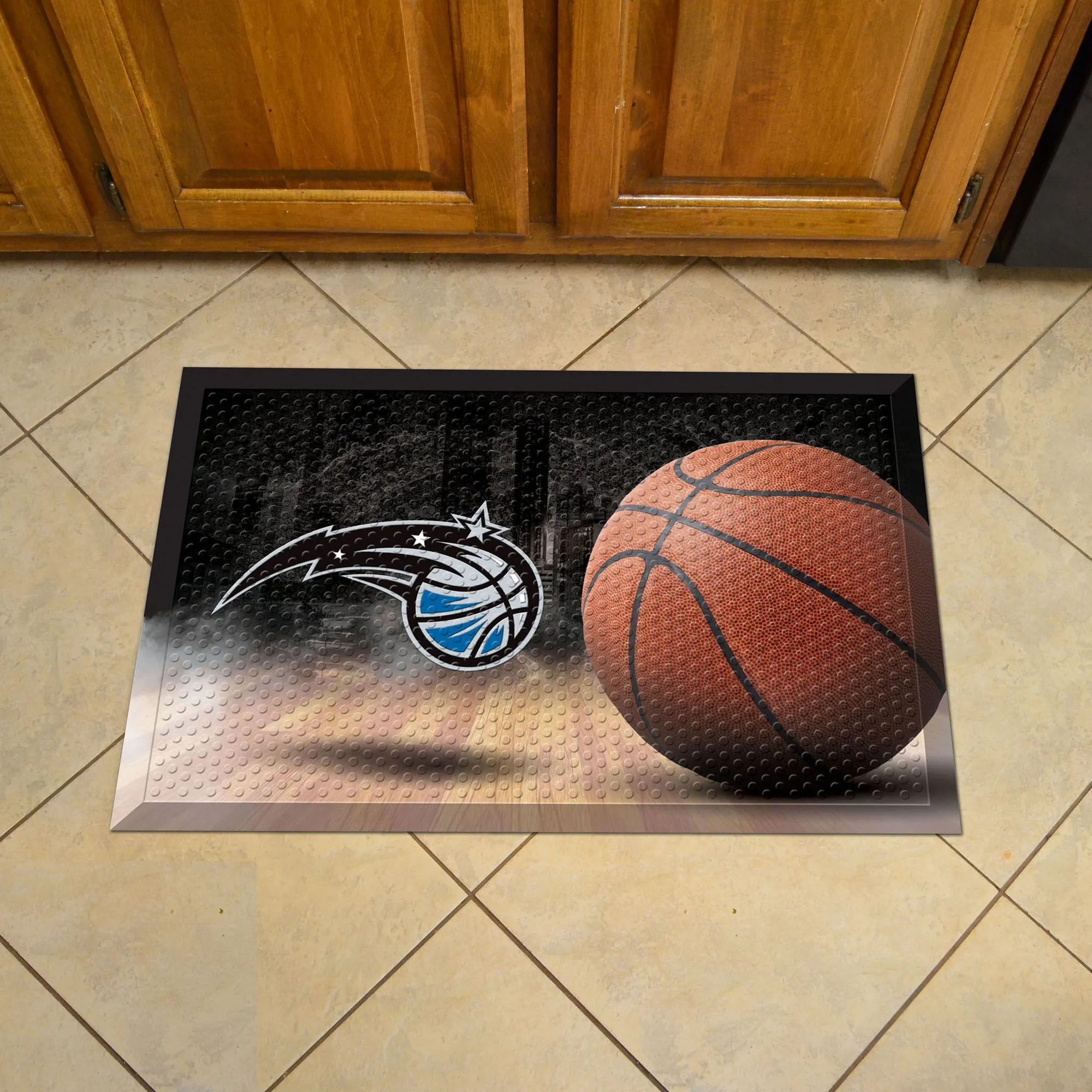 NBA - Orlando Magic Scraper Mat