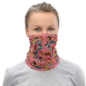 Neck Gaiter 'OMG. Shoes'