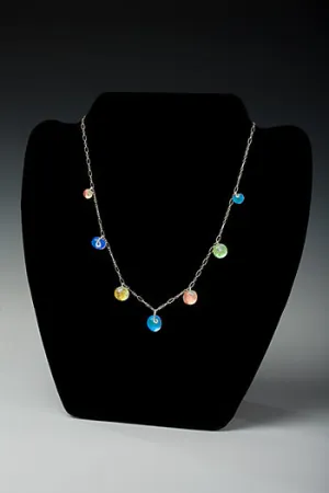 Necklace Dew Drop 16"