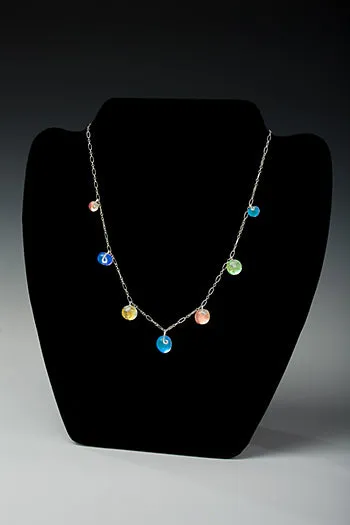 Necklace Dew Drop 16"