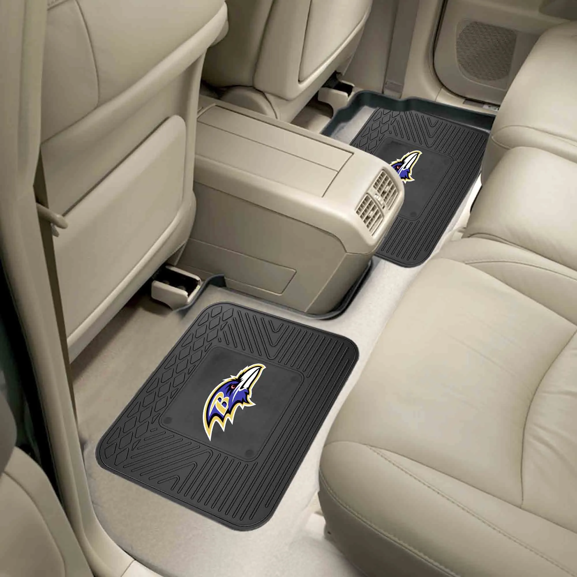 NFL - Baltimore Ravens 2 Utility Mats