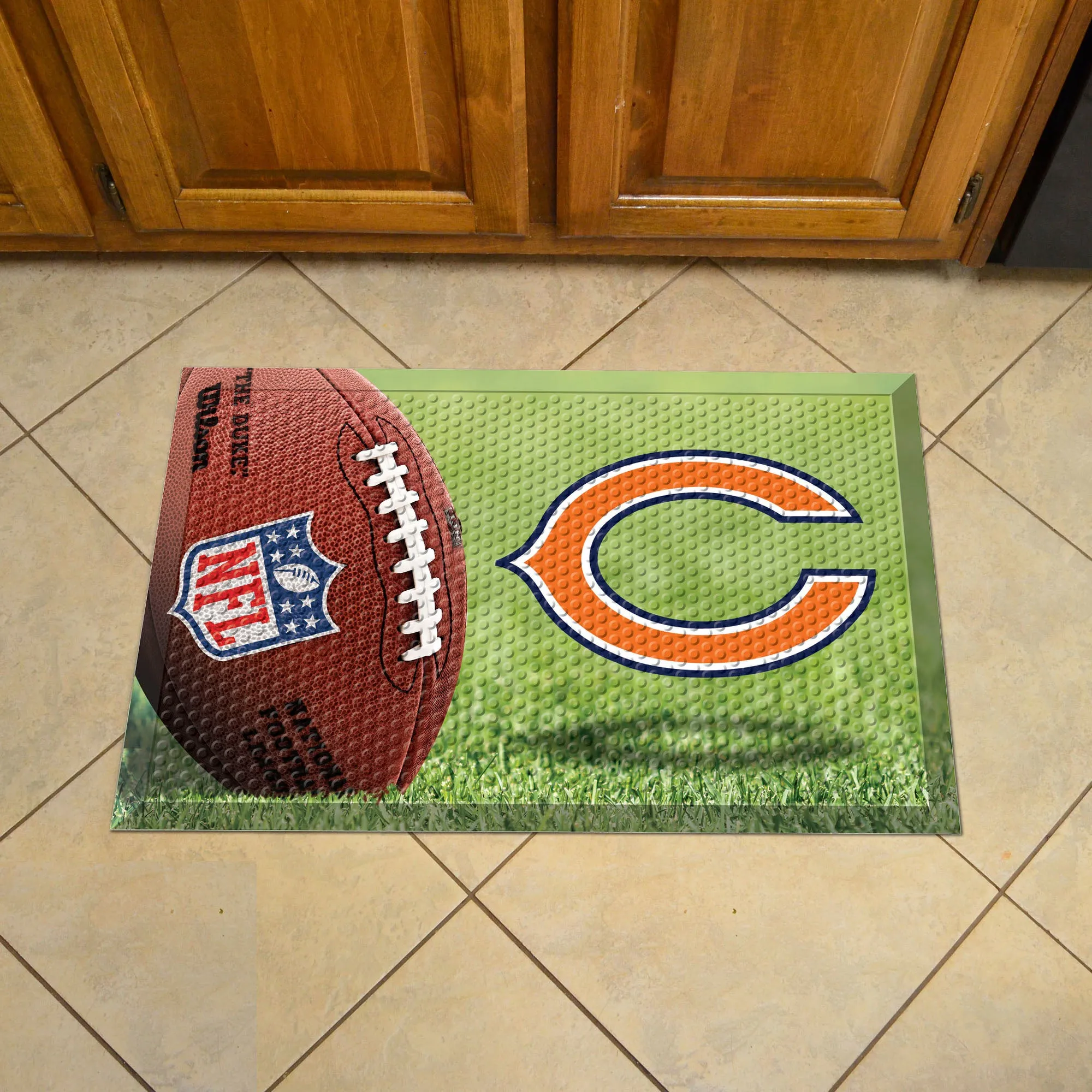 NFL - Chicago Bears Scraper Mat