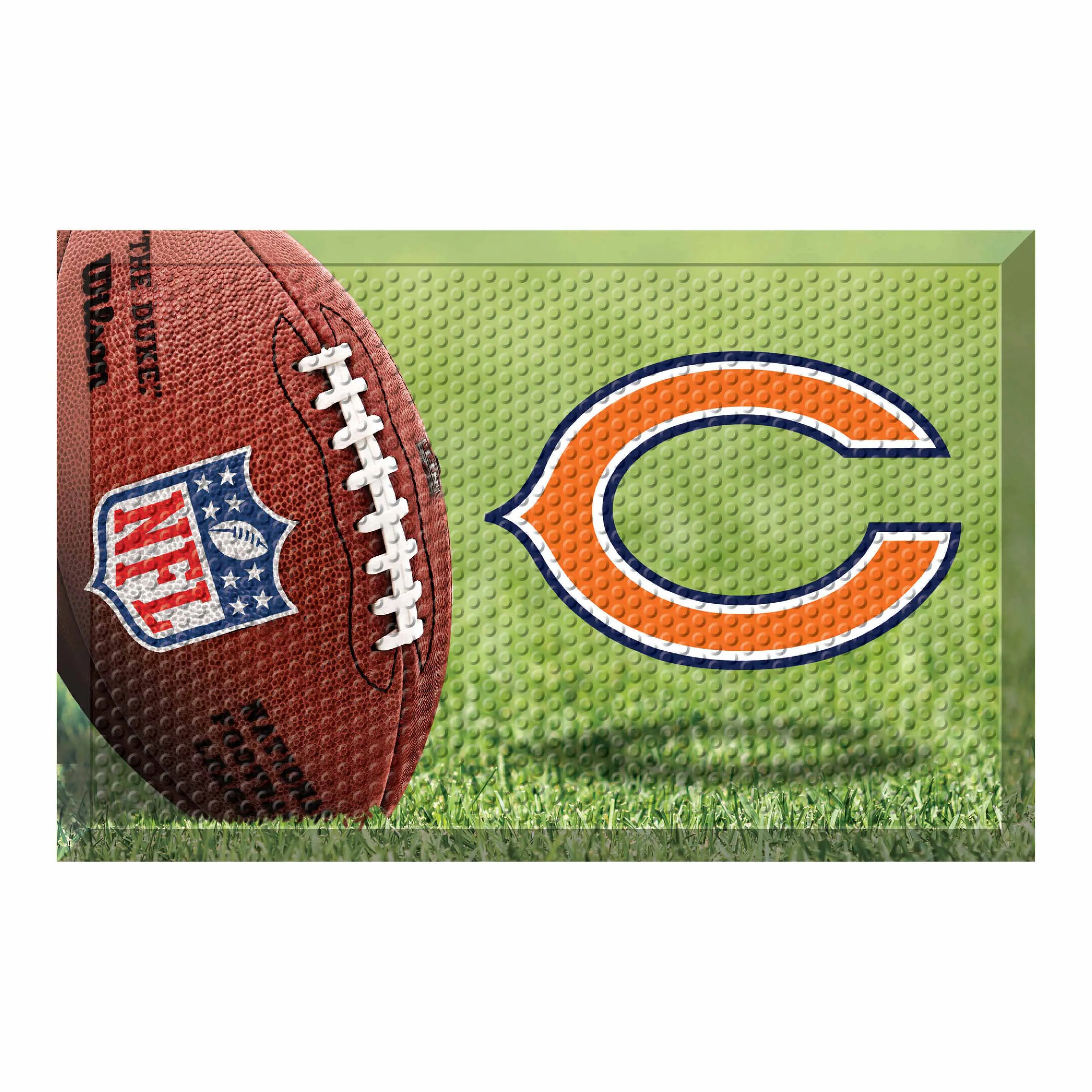 NFL - Chicago Bears Scraper Mat