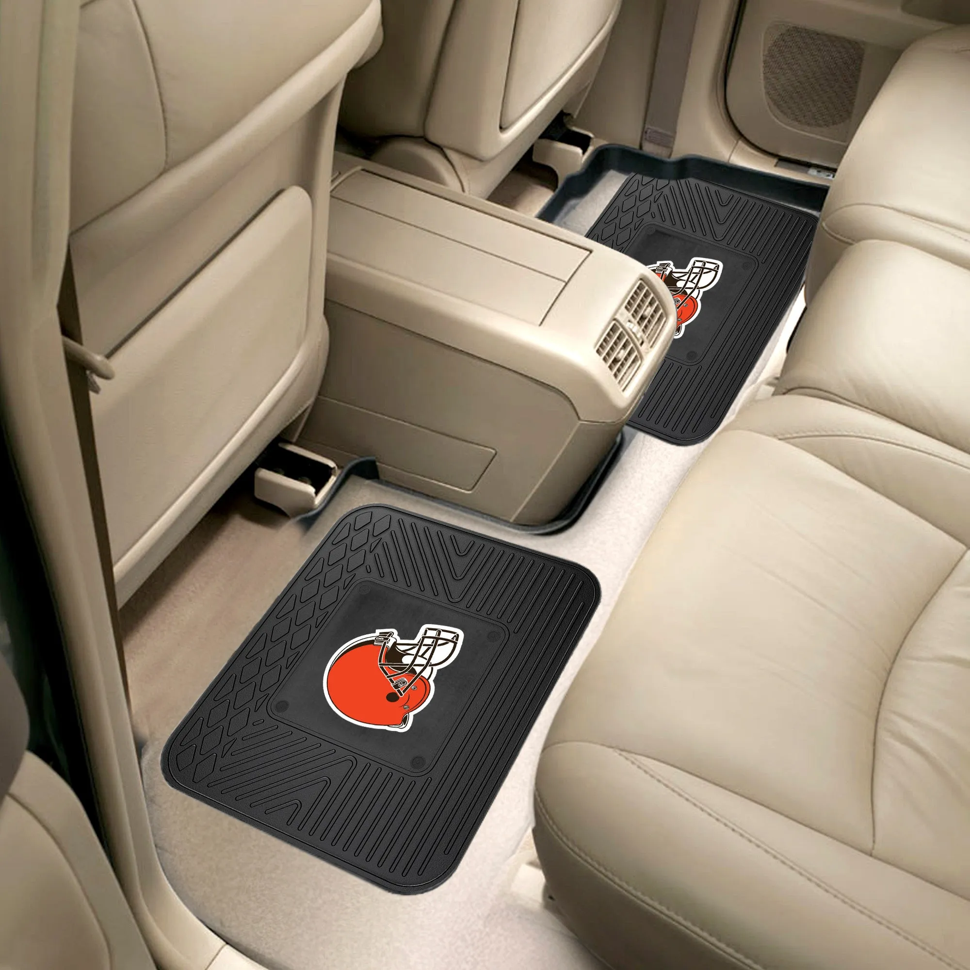 NFL - Cleveland Browns 2 Utility Mats