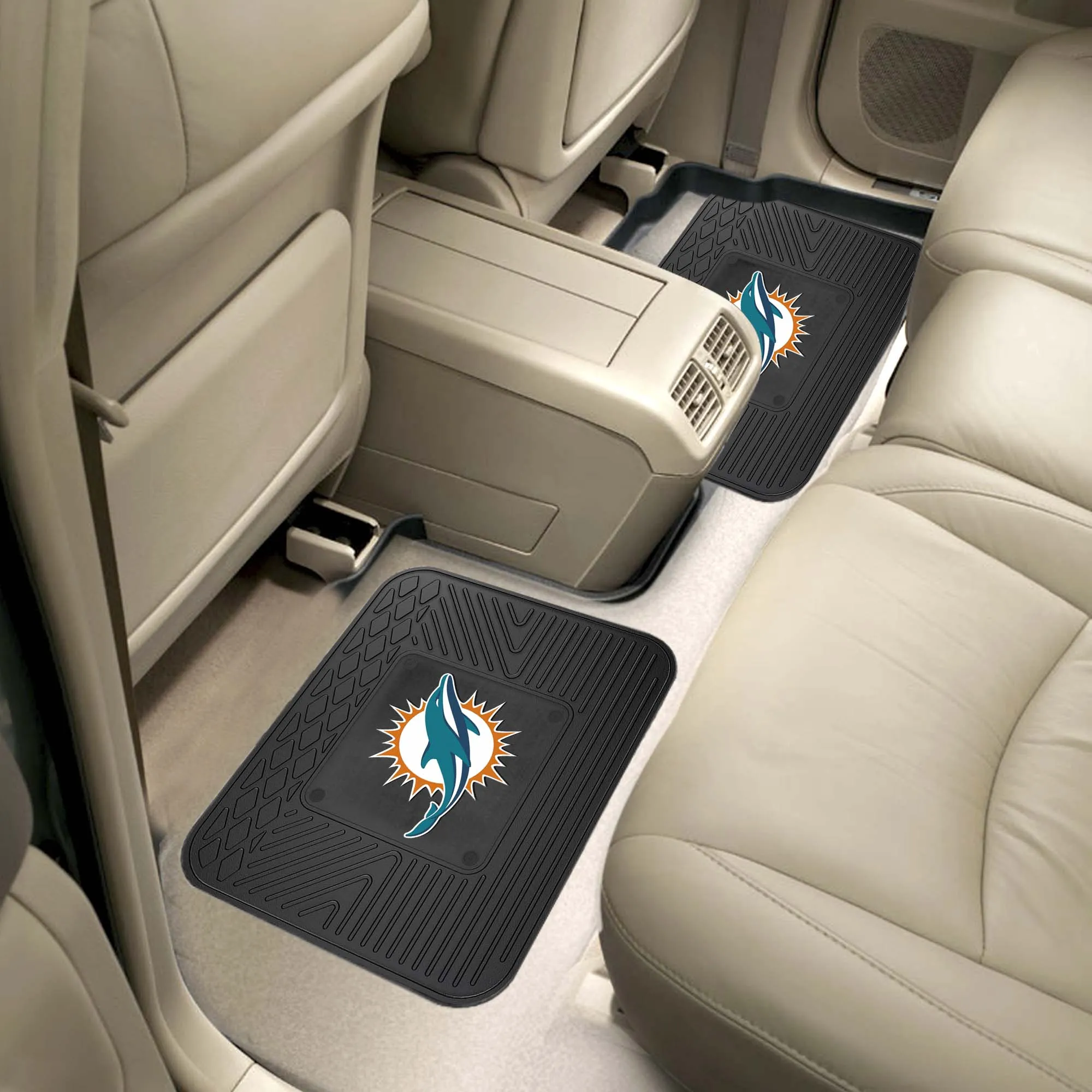 NFL - Miami Dolphins 2 Utility Mats