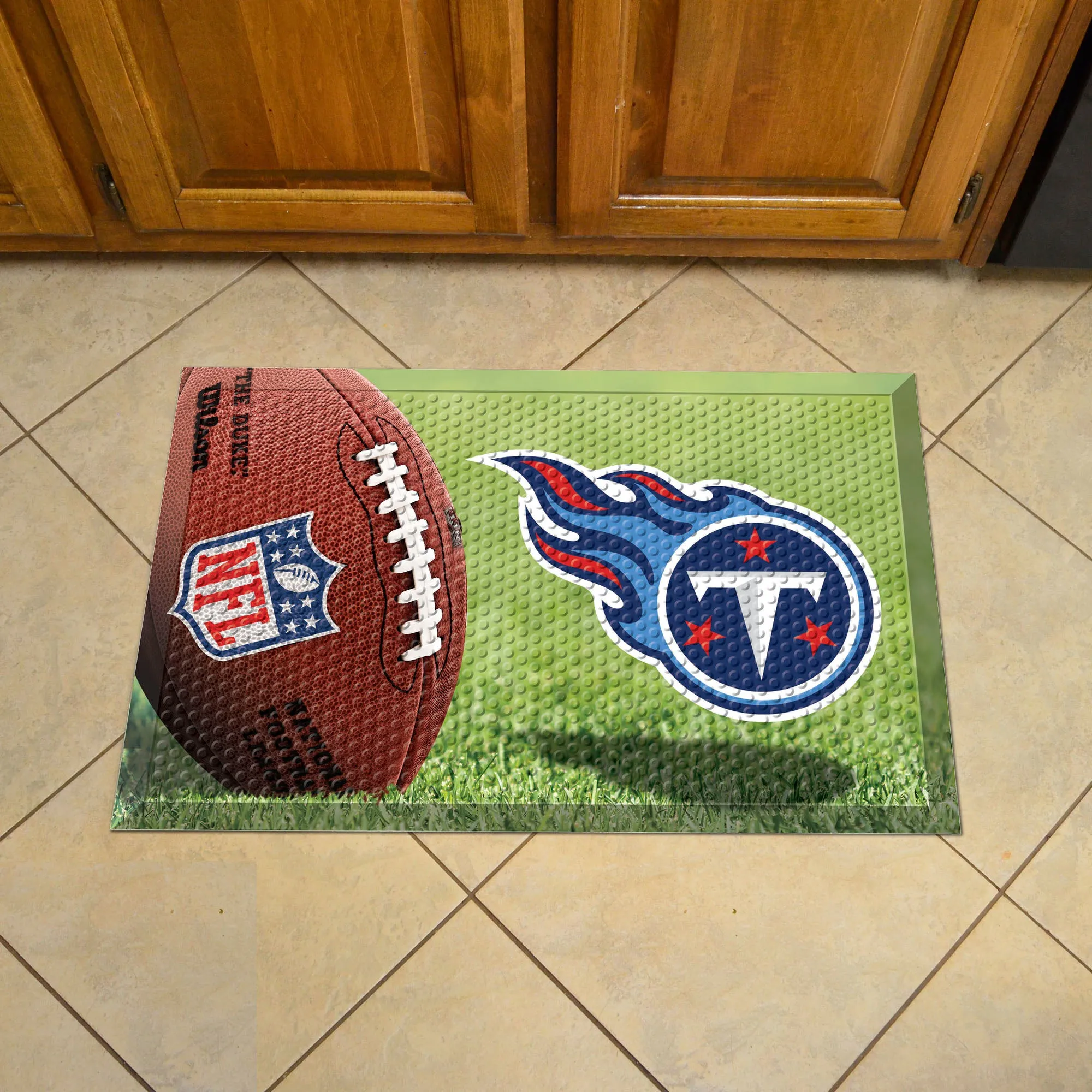 NFL - Tennessee Titans Scraper Mat