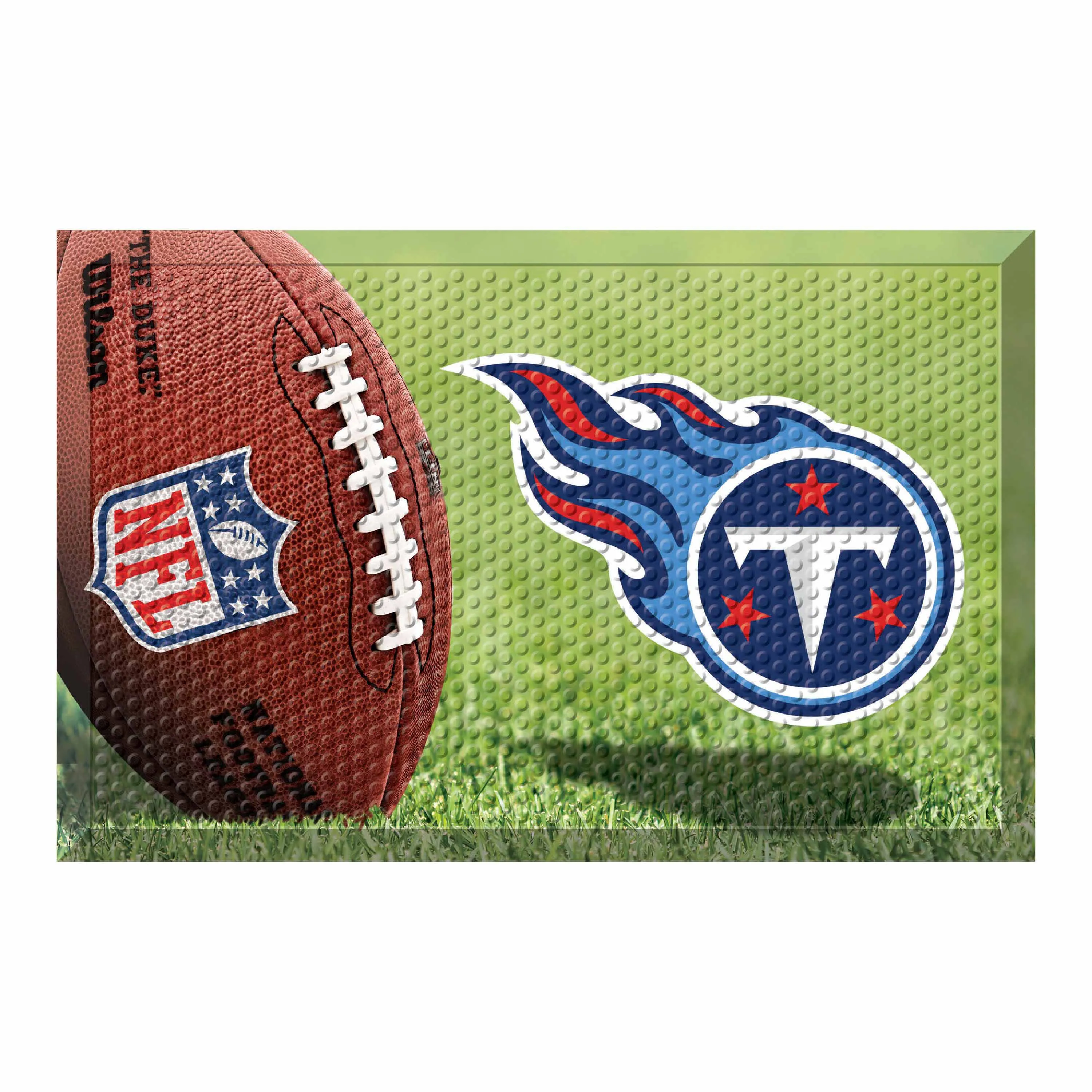 NFL - Tennessee Titans Scraper Mat