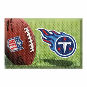 NFL - Tennessee Titans Scraper Mat