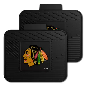 NHL - Chicago Blackhawks 2 Utility Mats