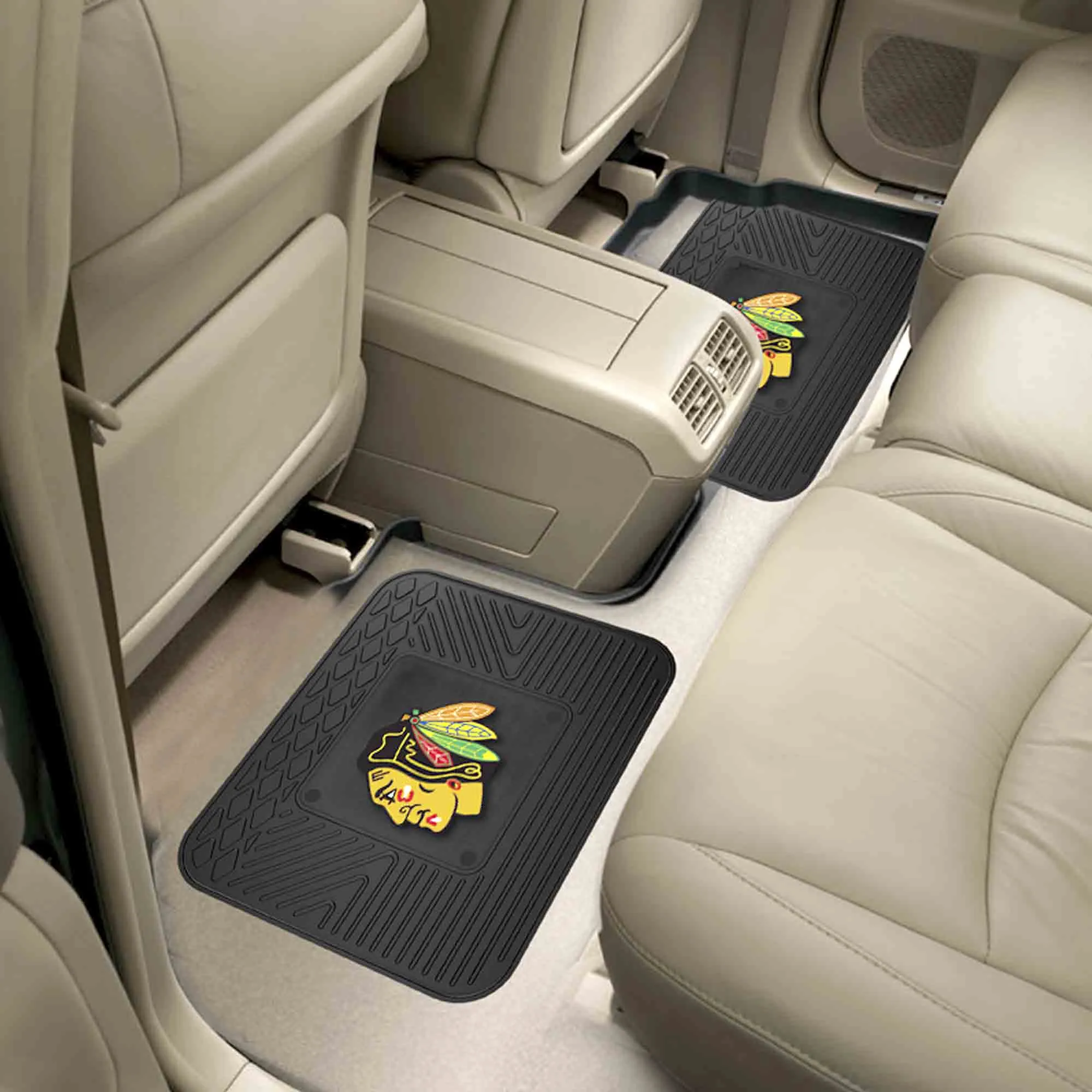 NHL - Chicago Blackhawks 2 Utility Mats