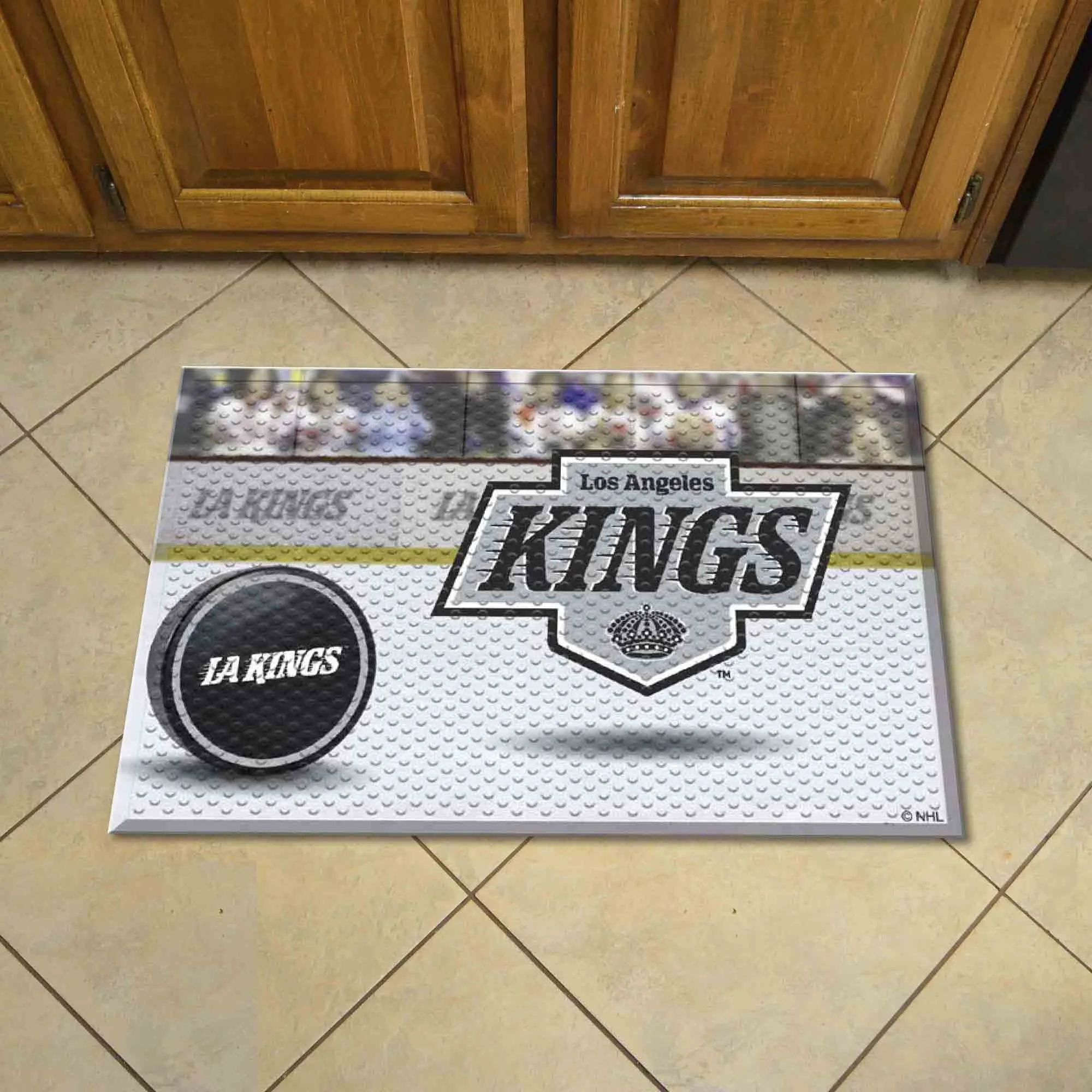 NHL - Los Angeles Kings Scraper Mat