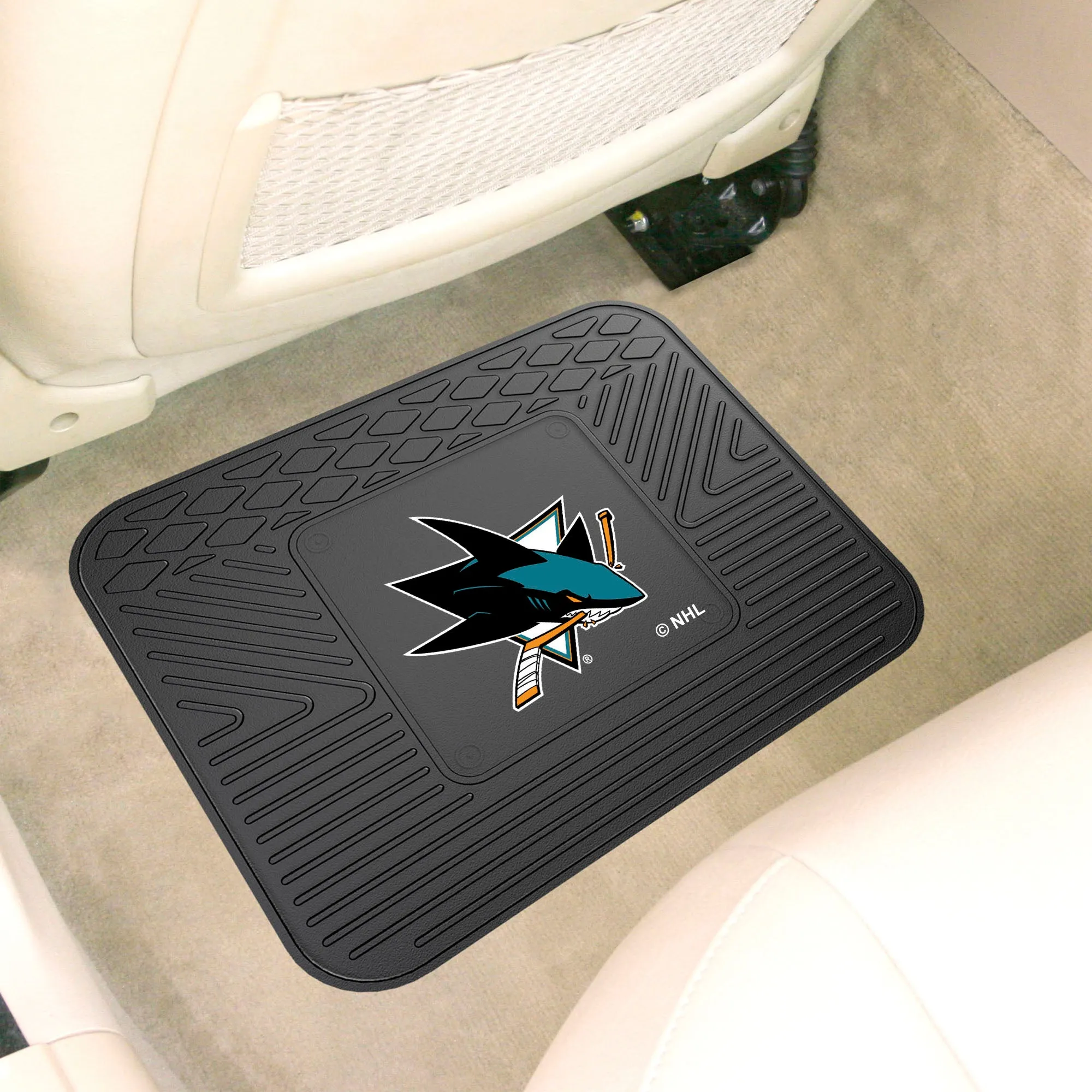 NHL - San Jose Sharks Utility Mat