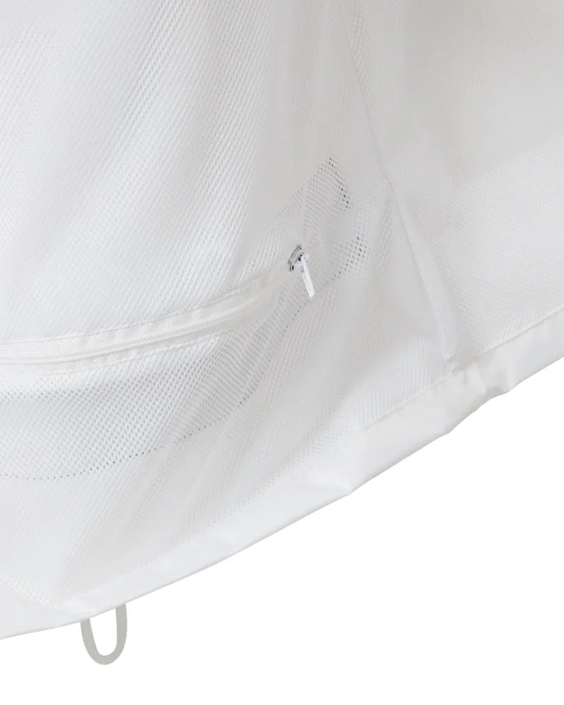 Night Vis Jacket - White