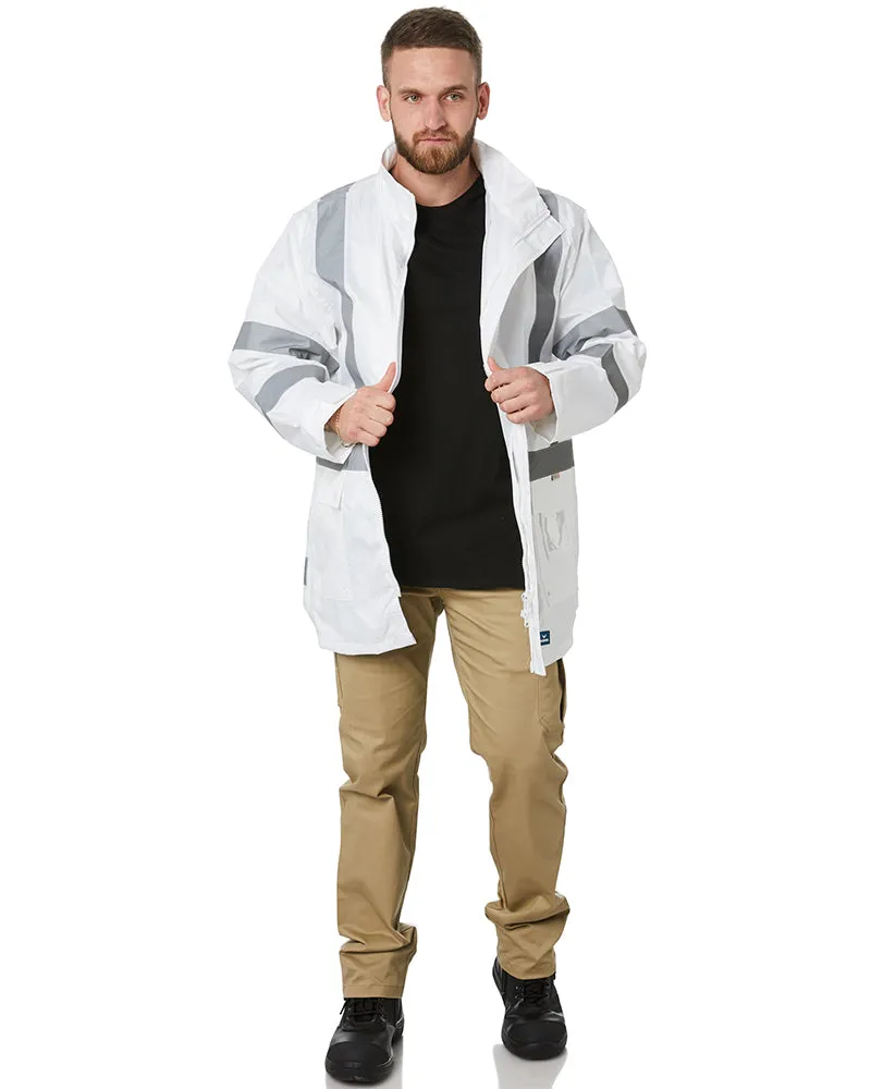 Night Vis Jacket - White