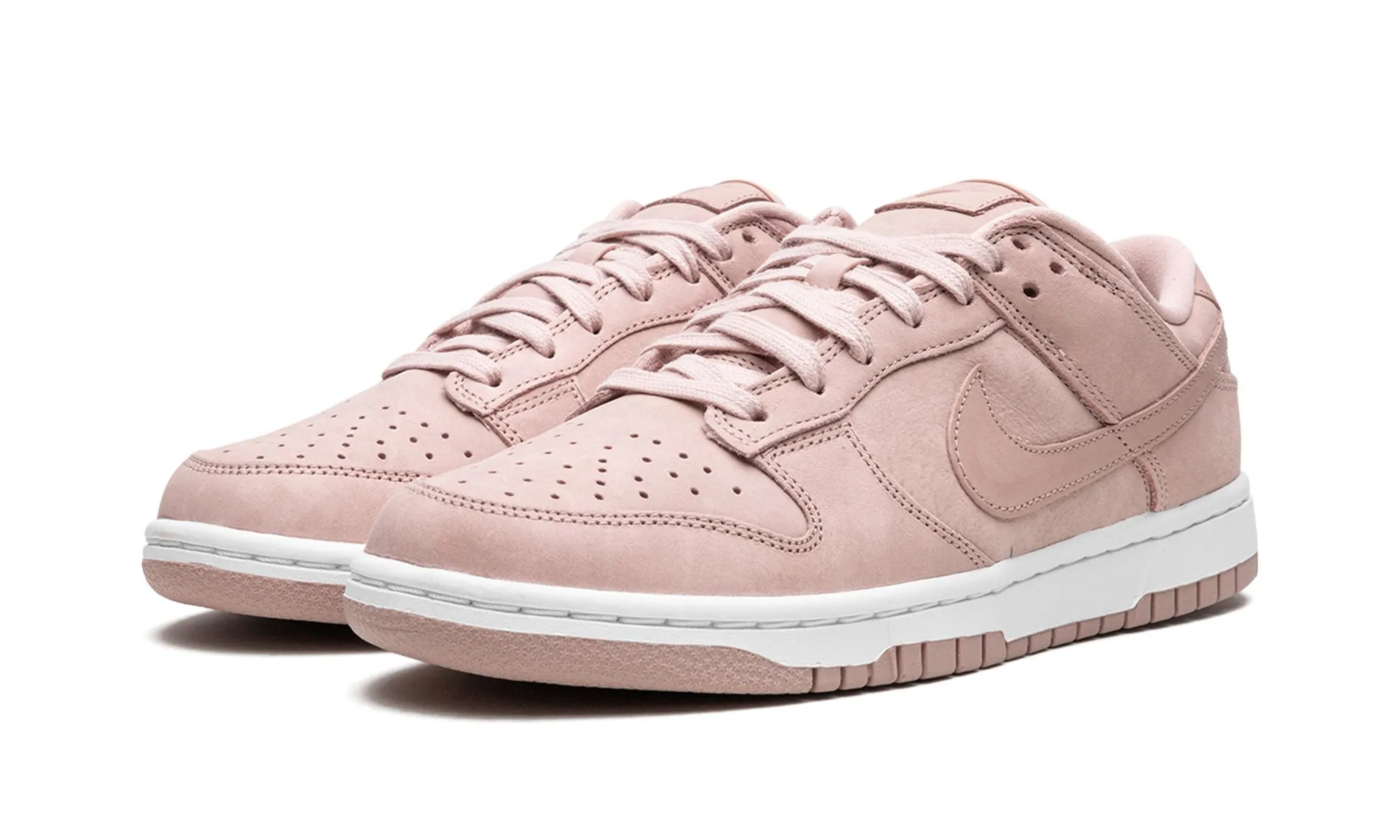 Nike Dunk Low PRM "Pink Oxford" Women's