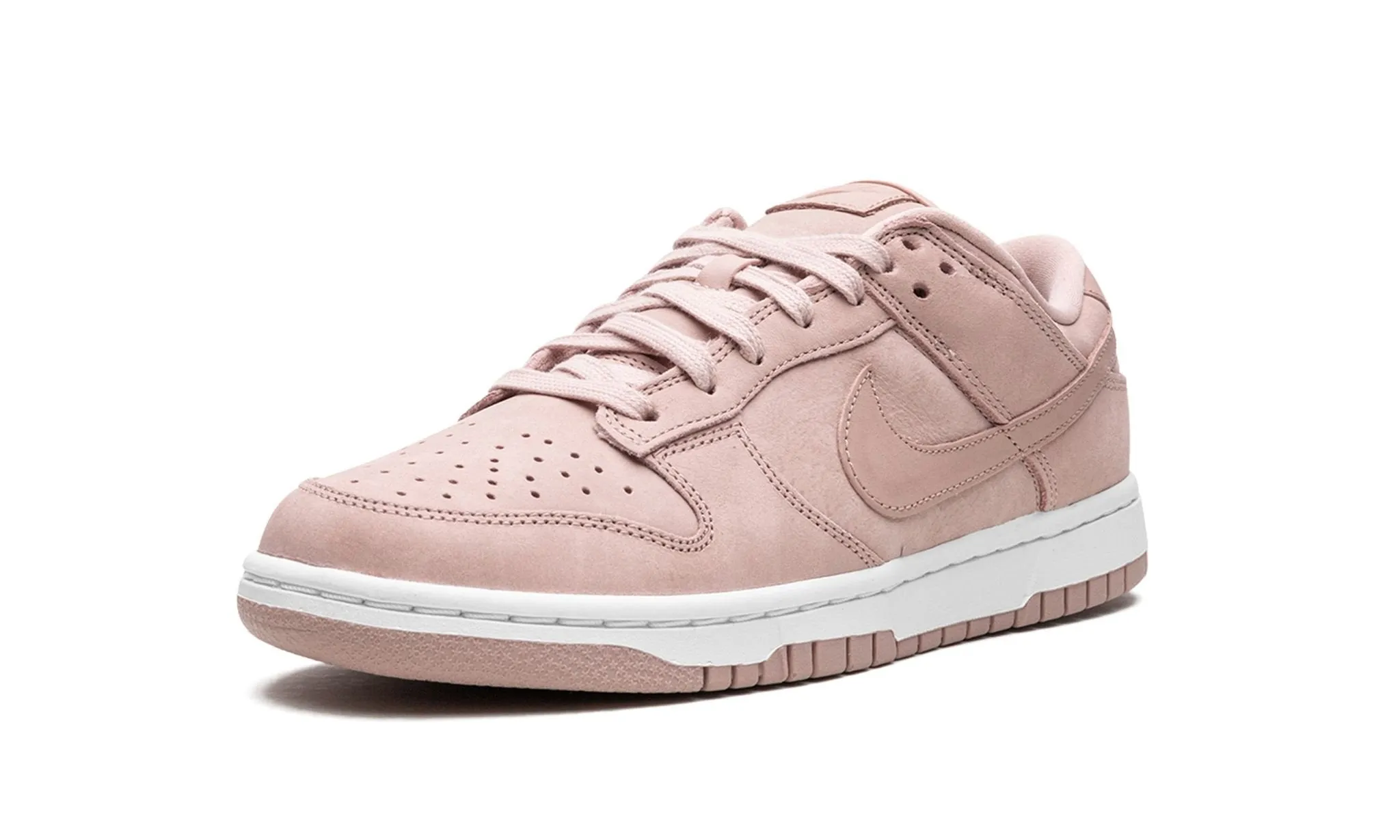 Nike Dunk Low PRM "Pink Oxford" Women's