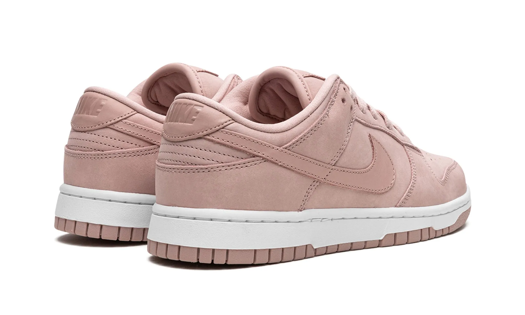 Nike Dunk Low PRM "Pink Oxford" Women's