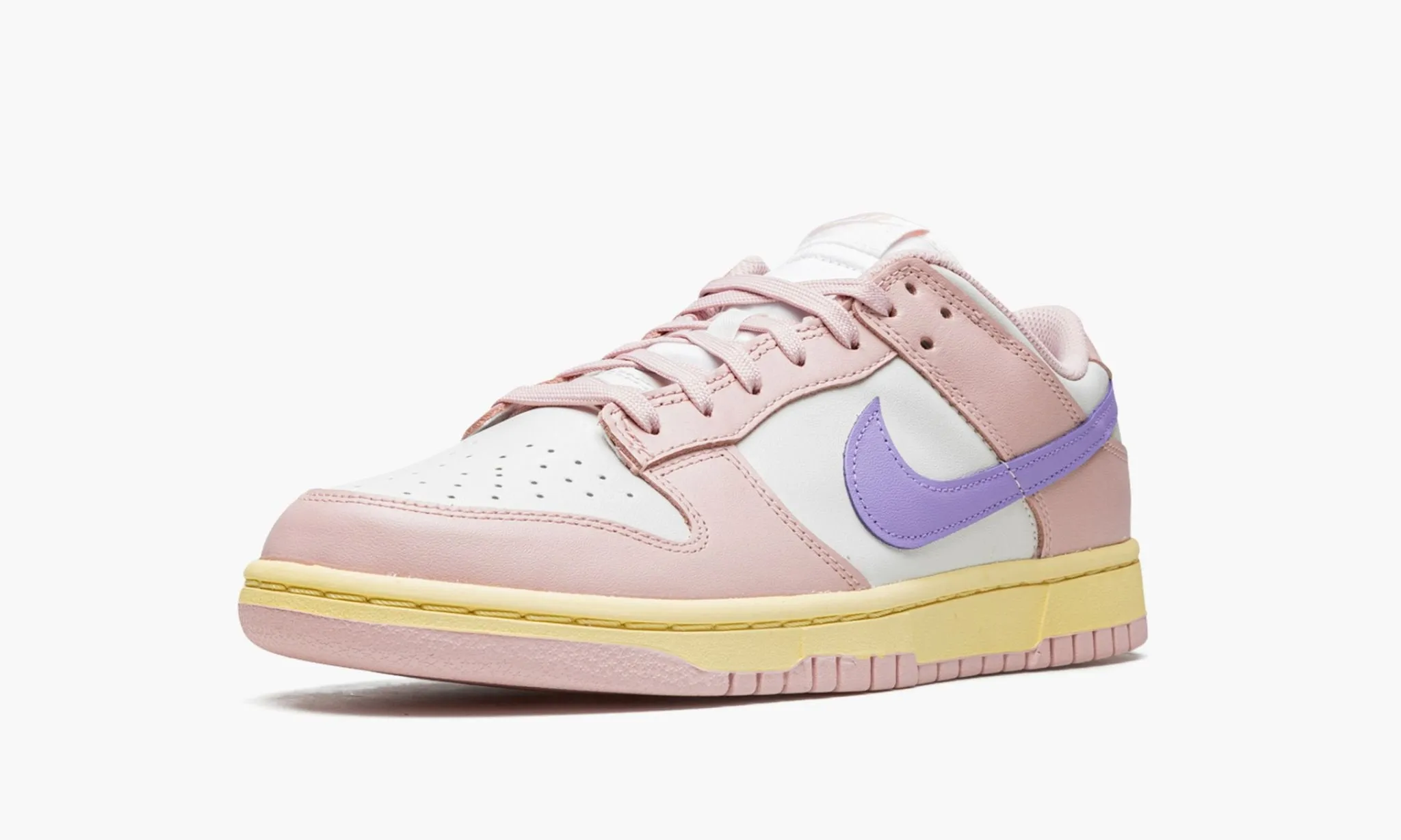 Nike Dunk Low "Pink Oxford"