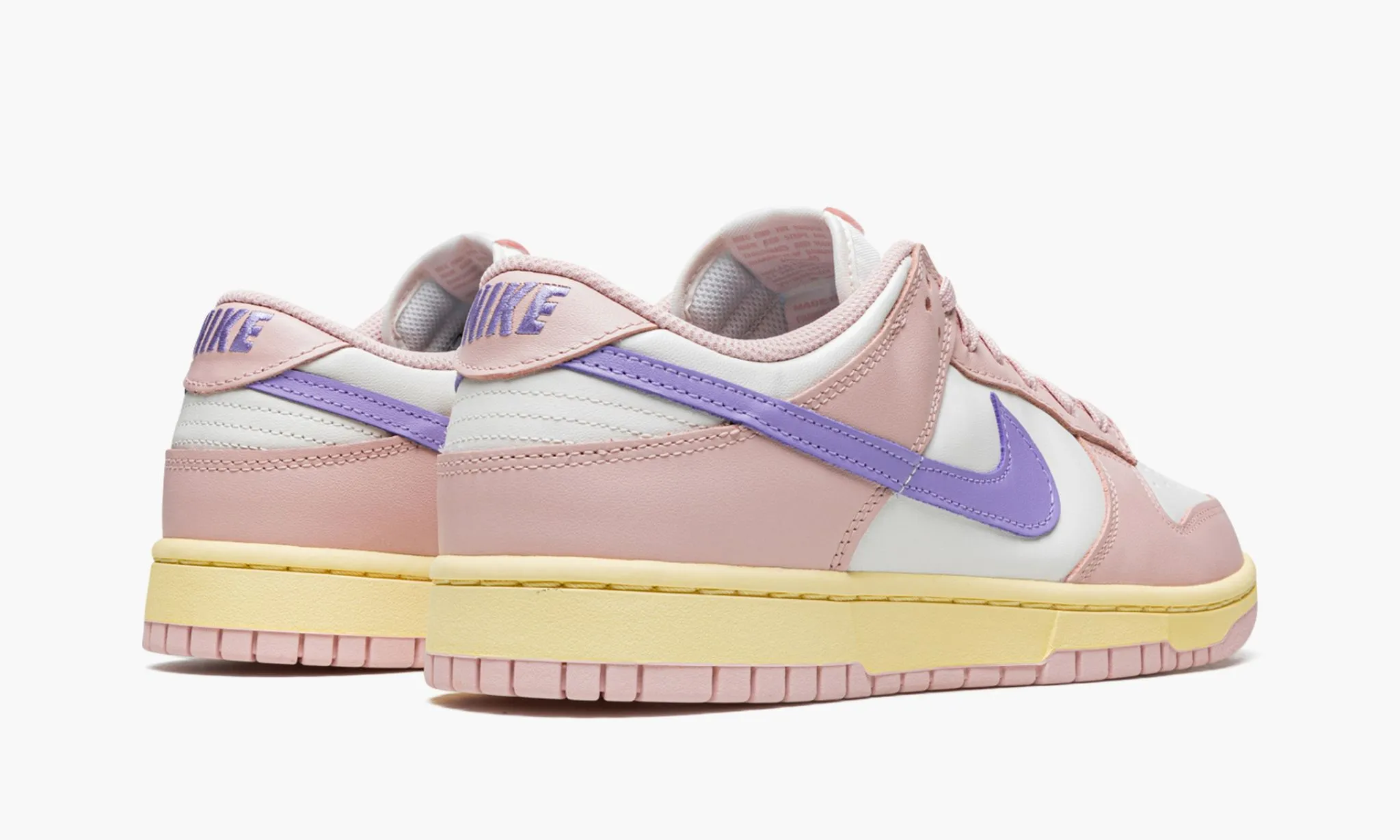 Nike Dunk Low "Pink Oxford"