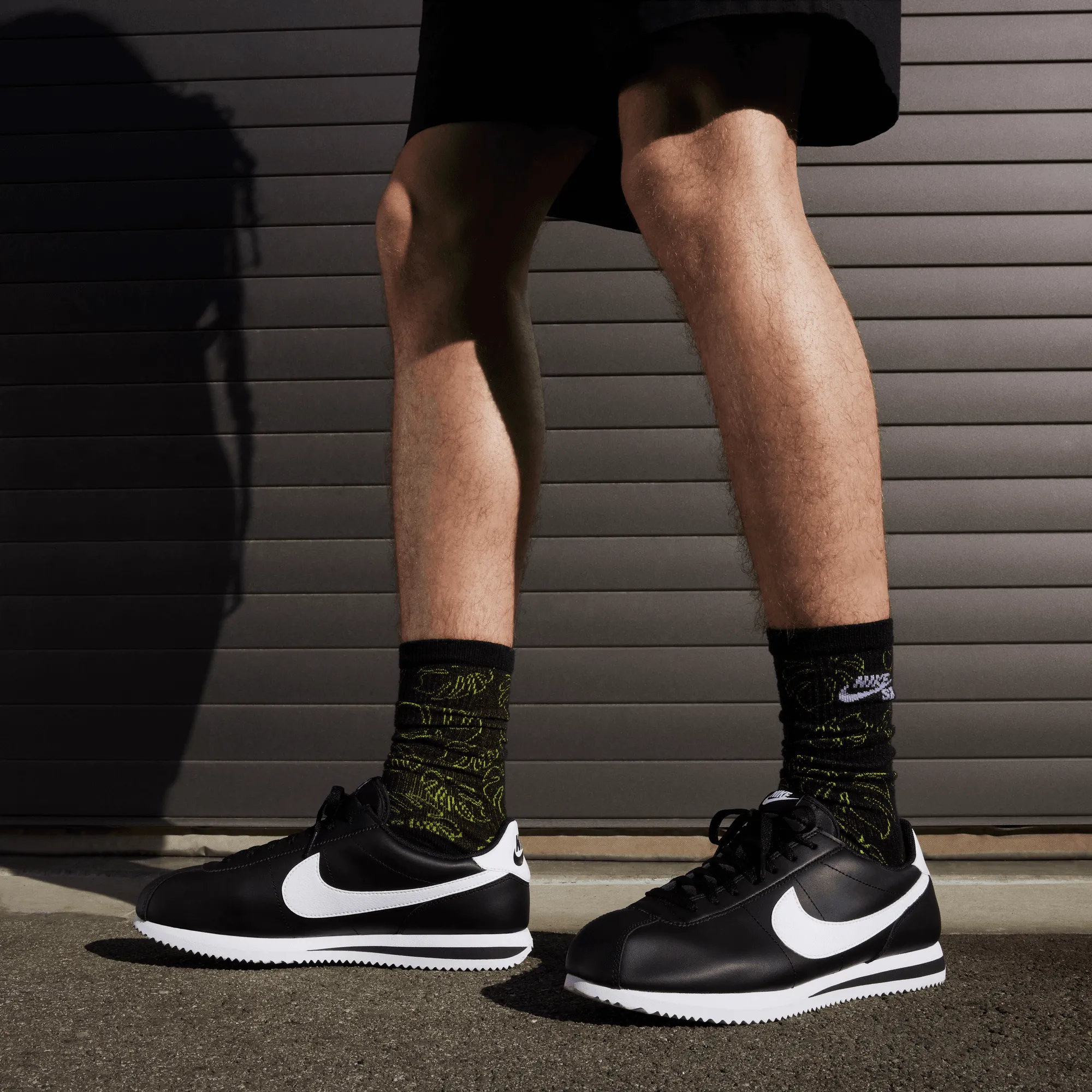 Nike Men's Cortez Casual Shoes