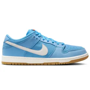 NIKE SB DUNK LOW PRO - UNIVERSITY BLUE/SAIL-UNIVERSITY BLUE