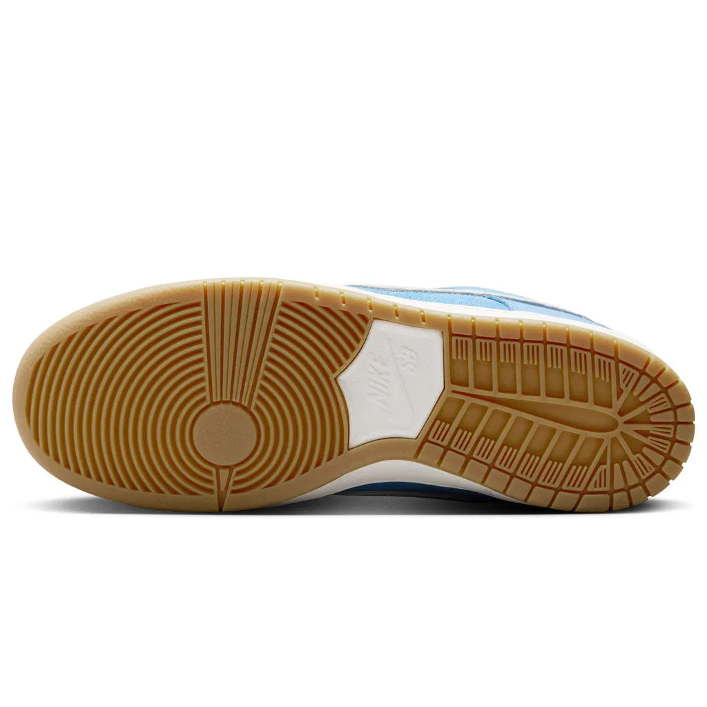 NIKE SB DUNK LOW PRO - UNIVERSITY BLUE/SAIL-UNIVERSITY BLUE