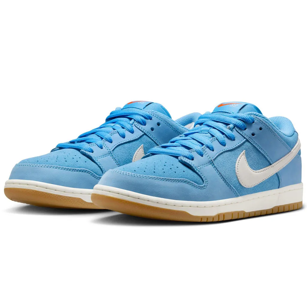 NIKE SB DUNK LOW PRO - UNIVERSITY BLUE/SAIL-UNIVERSITY BLUE