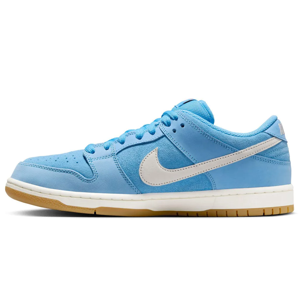 NIKE SB DUNK LOW PRO - UNIVERSITY BLUE/SAIL-UNIVERSITY BLUE