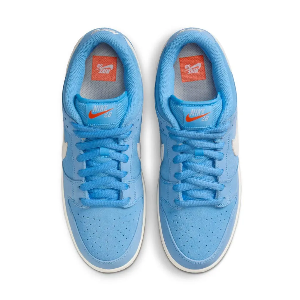 NIKE SB DUNK LOW PRO - UNIVERSITY BLUE/SAIL-UNIVERSITY BLUE