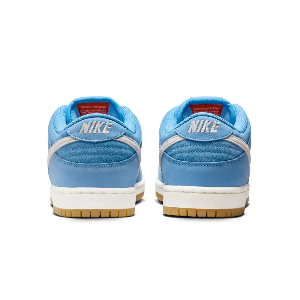 NIKE SB DUNK LOW PRO - UNIVERSITY BLUE/SAIL-UNIVERSITY BLUE