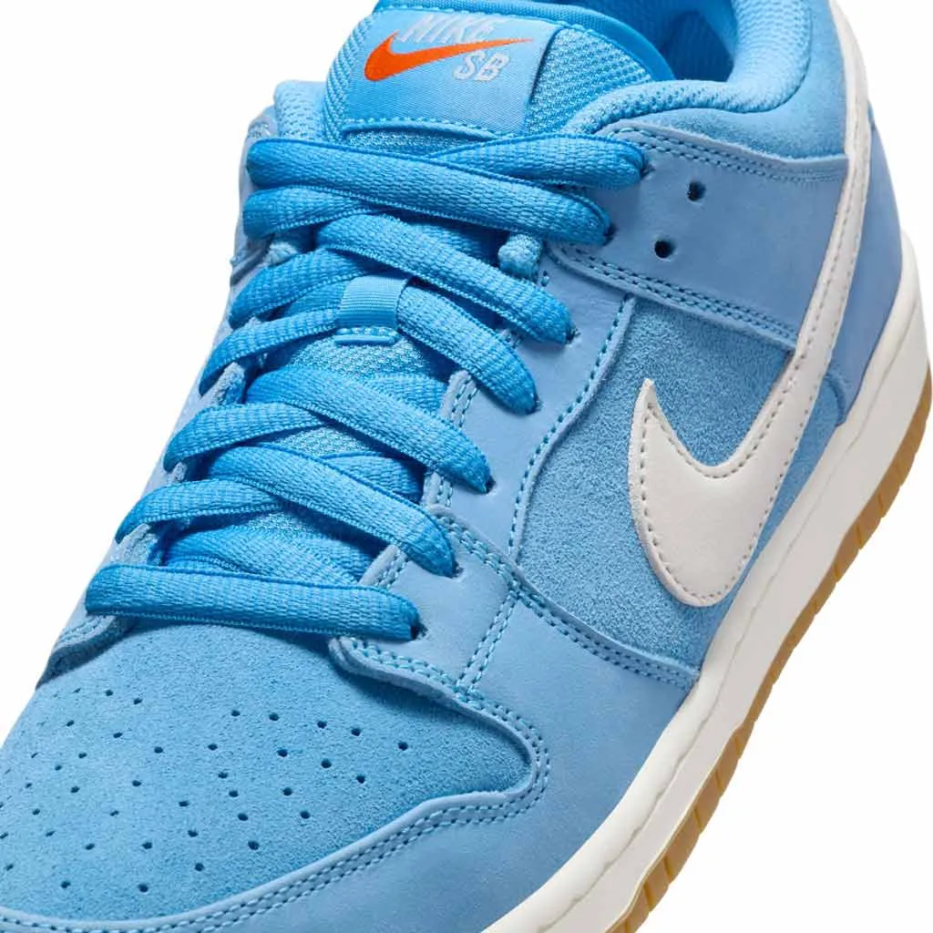 NIKE SB DUNK LOW PRO - UNIVERSITY BLUE/SAIL-UNIVERSITY BLUE