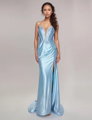 Nina Baby Blue 6687