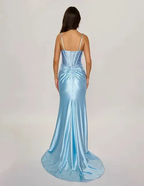 Nina Baby Blue 6687