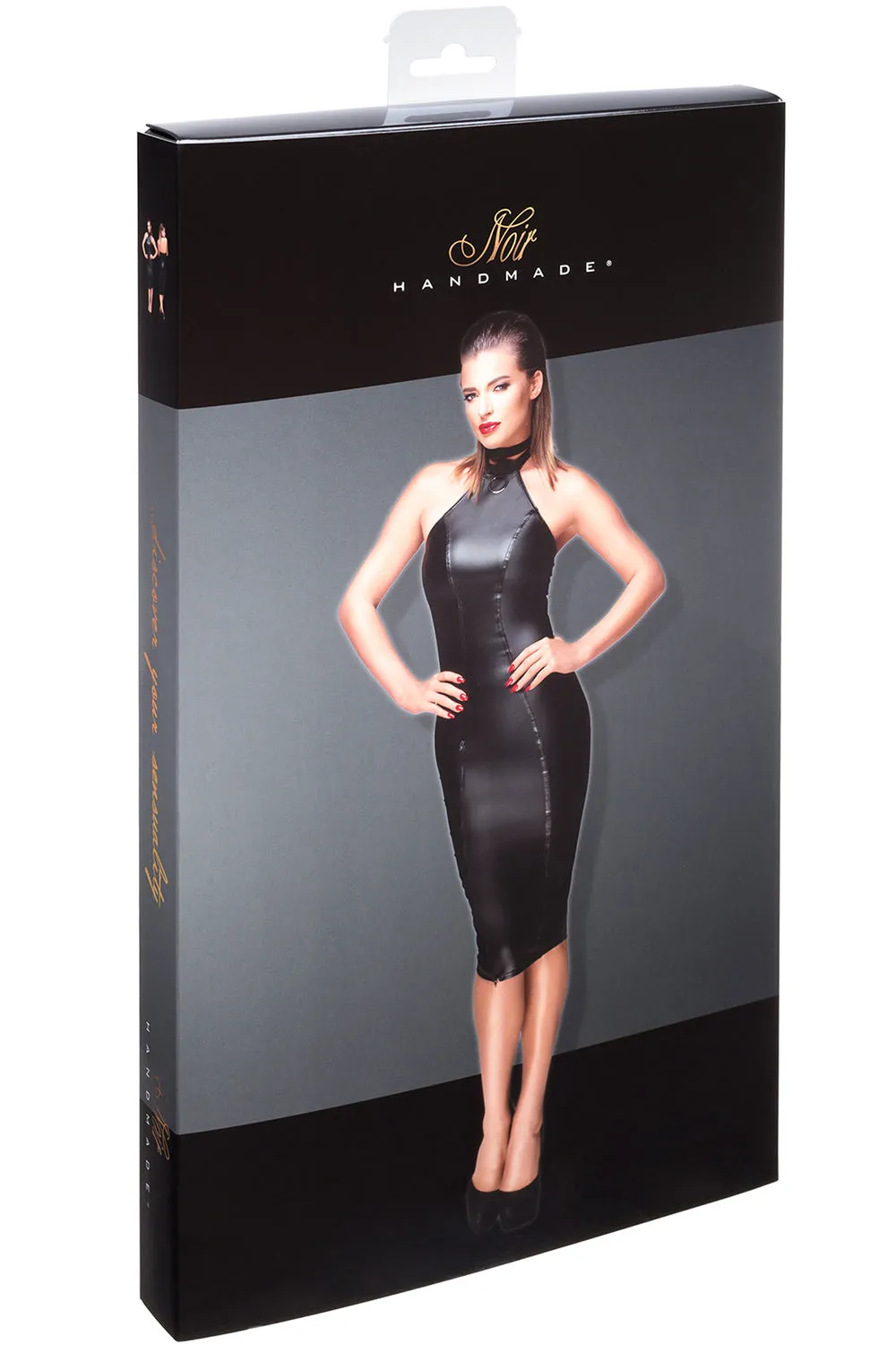 Noir Handmade Dress