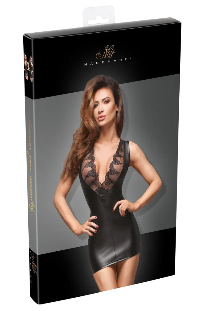 Noir Handmade Dress
