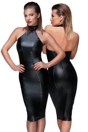 Noir Handmade Dress