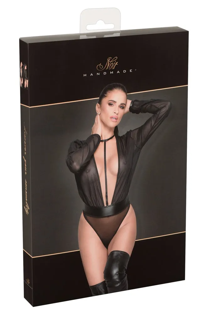 Noir Handmade Mesh Body