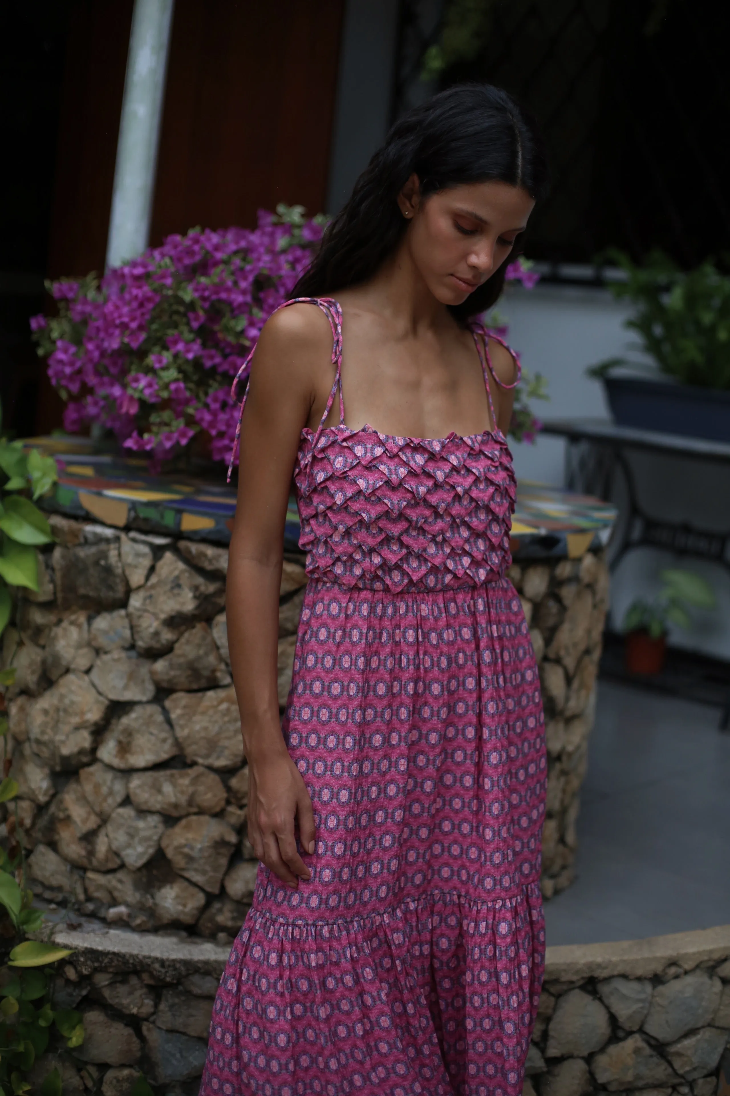 NORA DRESS