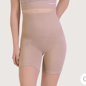 NWT! Women’s Sankom Beige Compression Shorts