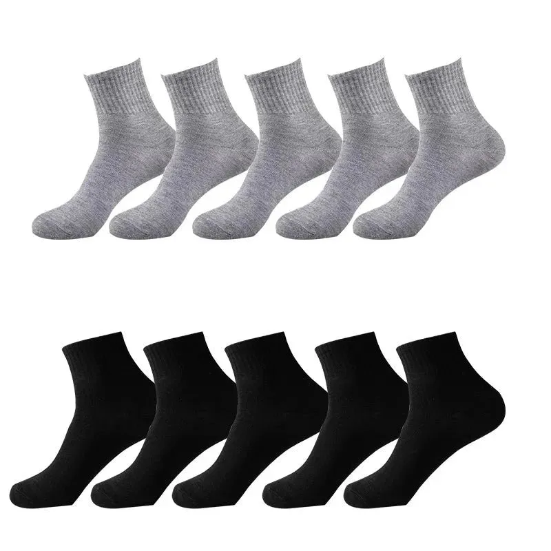 Office Casual Business Socks for All Seasons