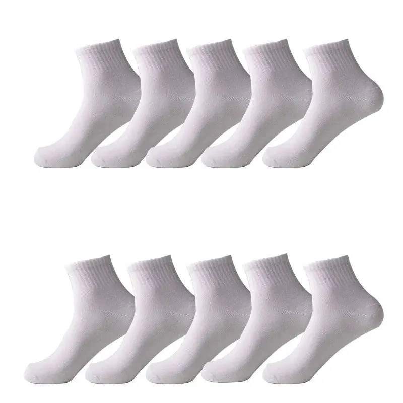 Office Casual Business Socks for All Seasons