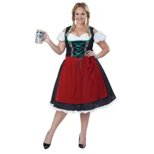 Oktoberfest Fraulein/Plus