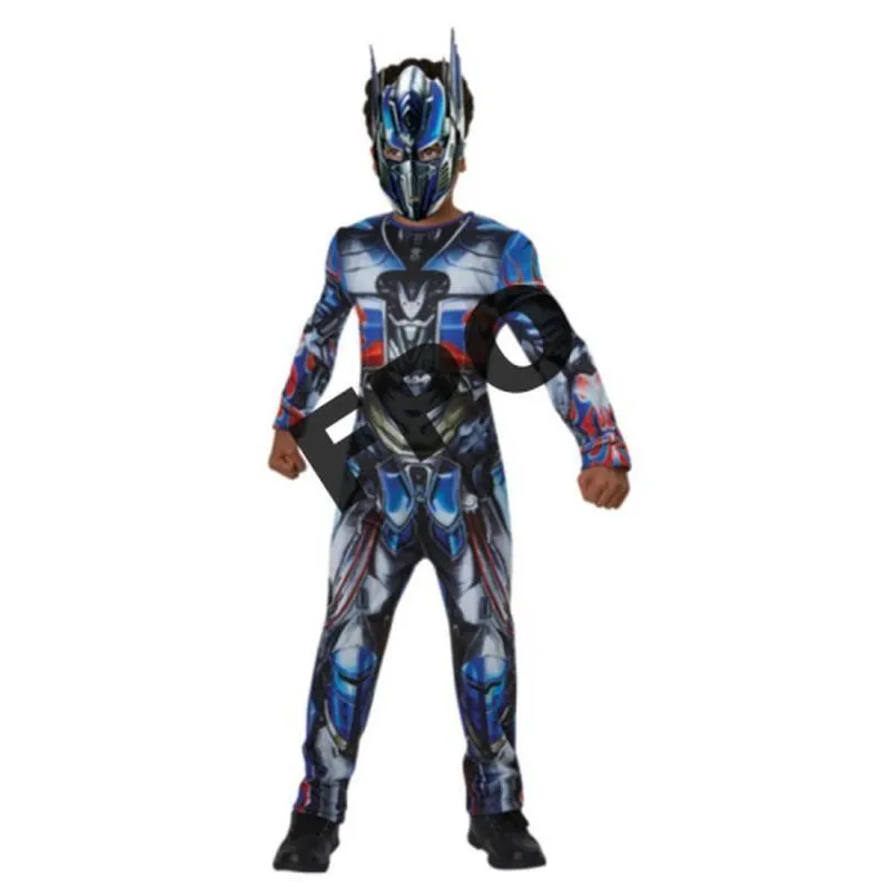 Optimus Prime Classic Costume Size 6 8