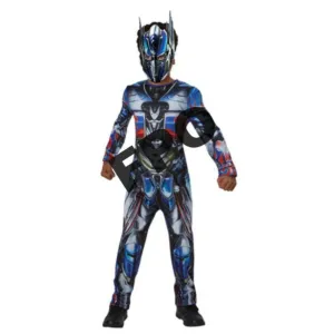 Optimus Prime Classic Costume Size 6 8