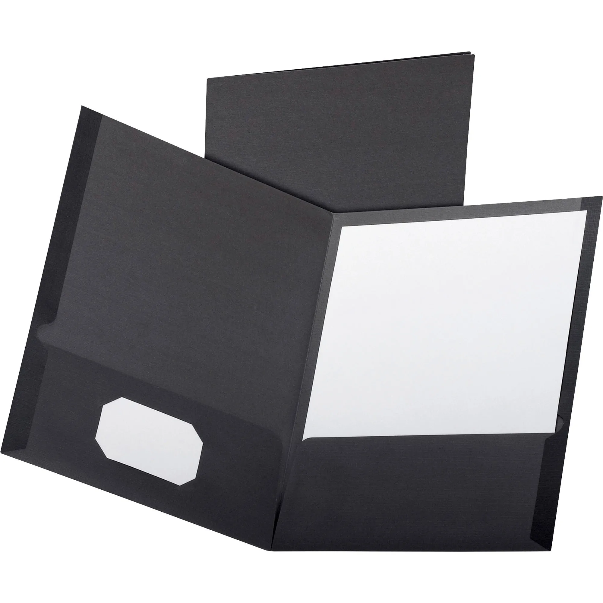 Oxford Letter Pocket Folder