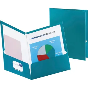 Oxford Letter Pocket Folder
