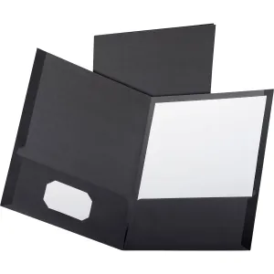 Oxford Letter Pocket Folder