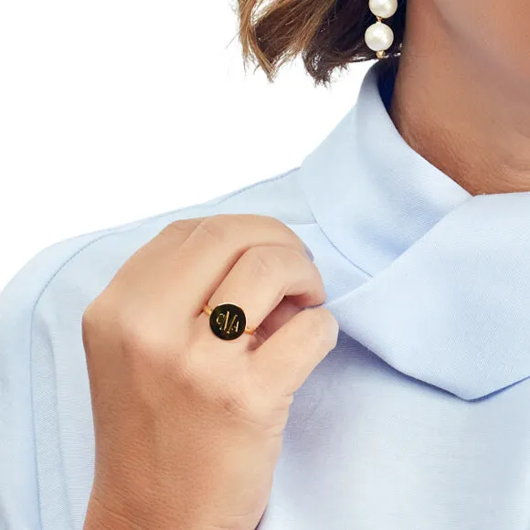 Oxford Round Ring (WS)